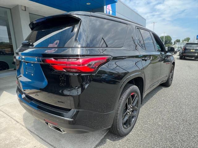 used 2023 Chevrolet Traverse car, priced at $38,880