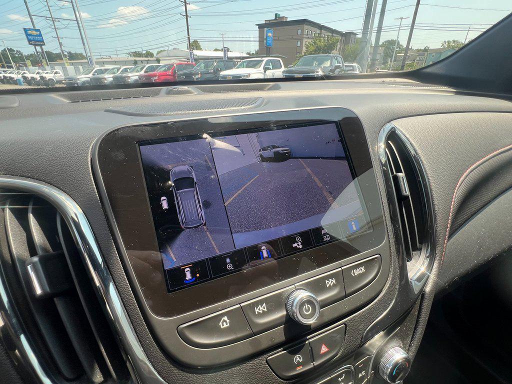 used 2022 Chevrolet Equinox car, priced at $26,700