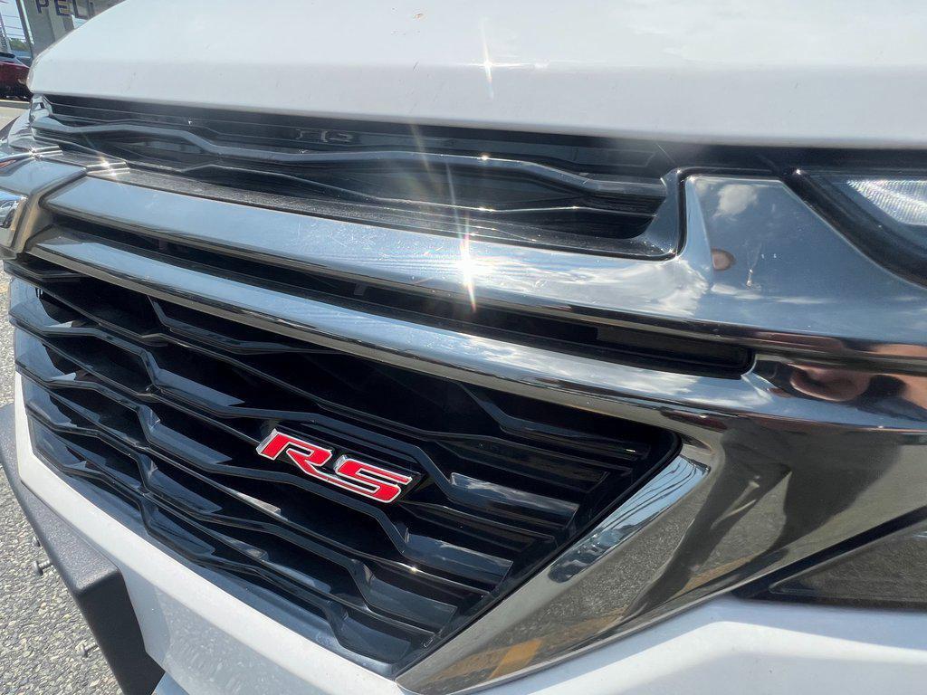 used 2022 Chevrolet Equinox car, priced at $26,700