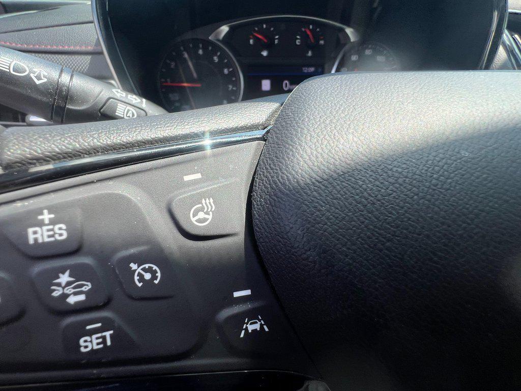 used 2022 Chevrolet Equinox car, priced at $26,700