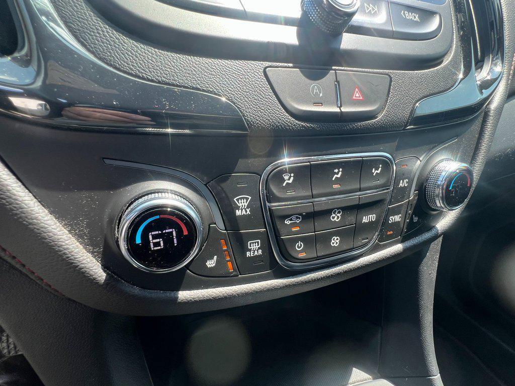 used 2022 Chevrolet Equinox car, priced at $26,700