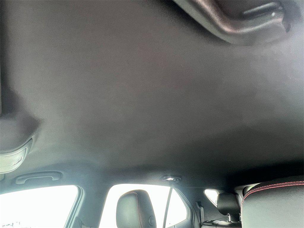 used 2022 Chevrolet Equinox car, priced at $23,880