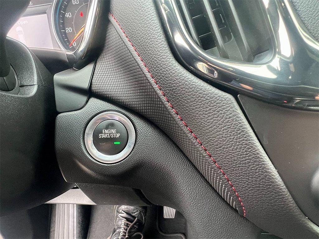 used 2022 Chevrolet Equinox car, priced at $23,880