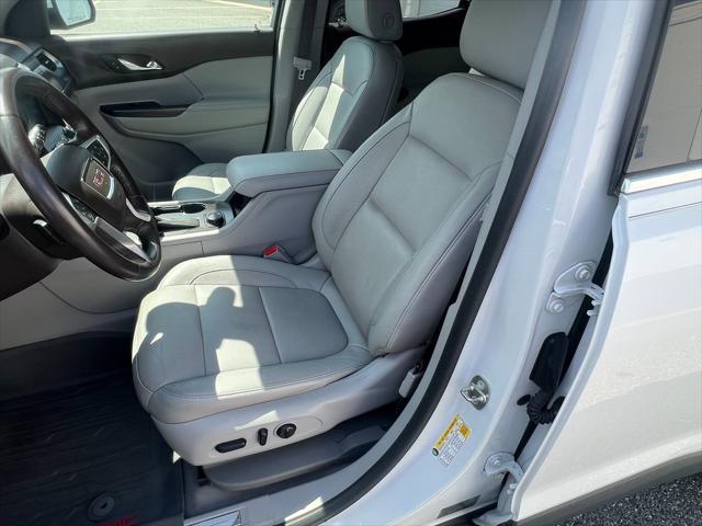 used 2017 GMC Acadia car, priced at $19,900