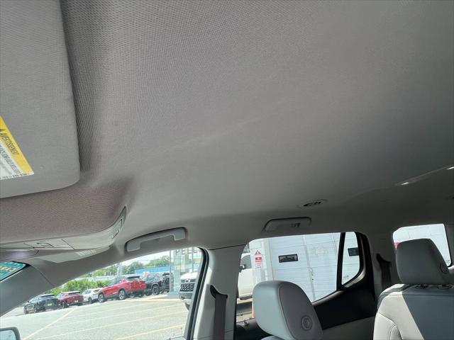 used 2017 GMC Acadia car, priced at $19,900