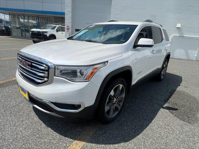 used 2017 GMC Acadia car, priced at $19,900