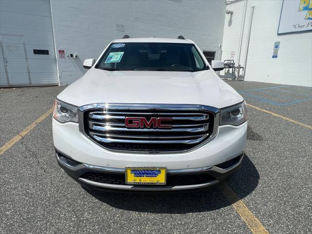 used 2017 GMC Acadia car, priced at $19,900