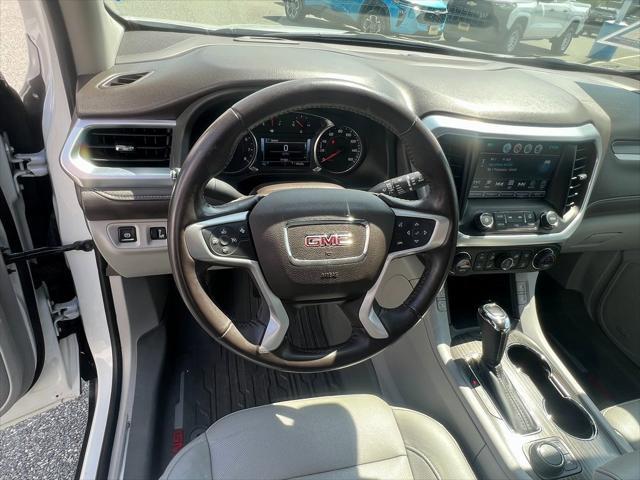 used 2017 GMC Acadia car, priced at $19,900