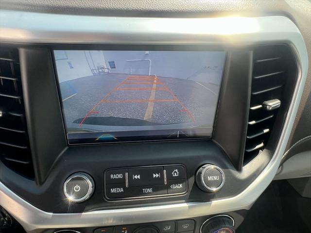 used 2017 GMC Acadia car, priced at $19,900