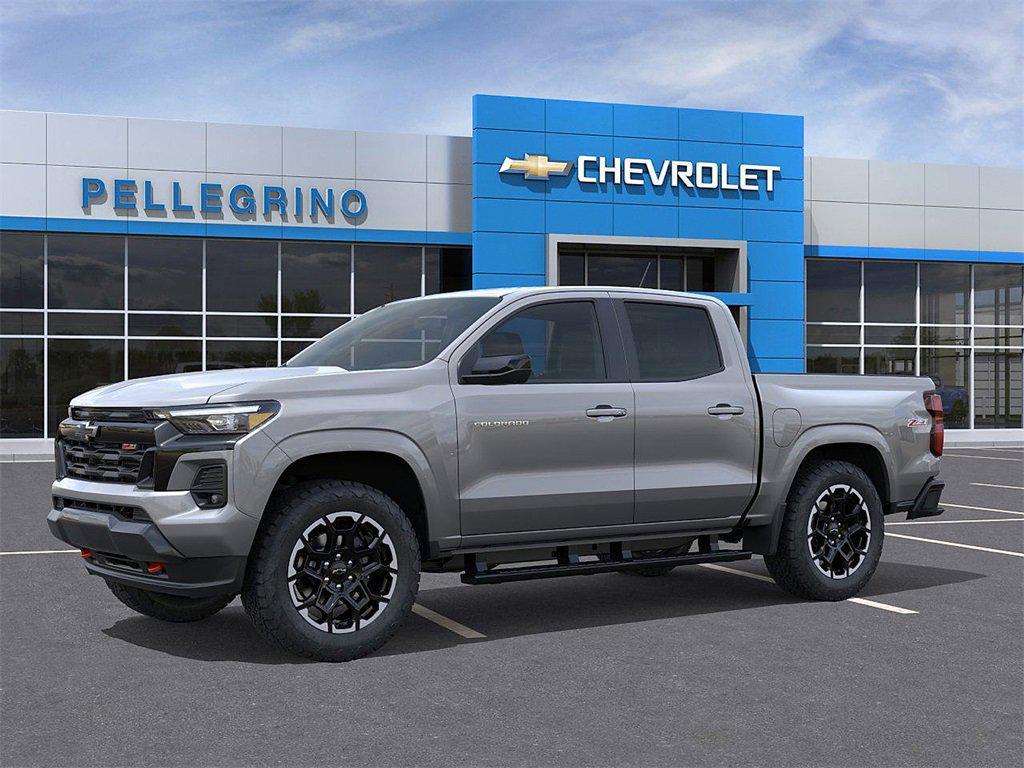 new 2026 Chevrolet Colorado car, priced at $50,265