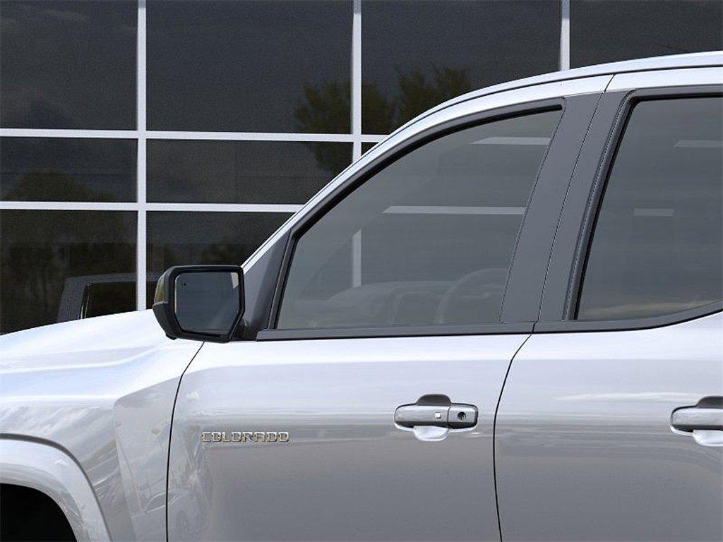 new 2026 Chevrolet Colorado car, priced at $50,265