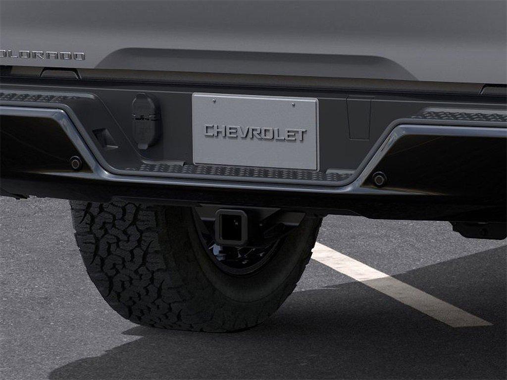 new 2026 Chevrolet Colorado car, priced at $50,265