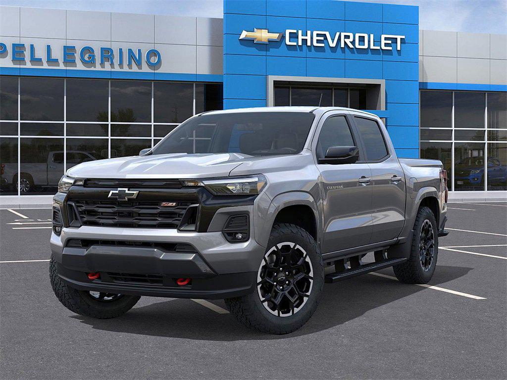 new 2026 Chevrolet Colorado car, priced at $50,265
