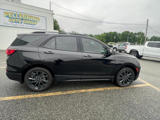 used 2023 Chevrolet Equinox car, priced at $28,800