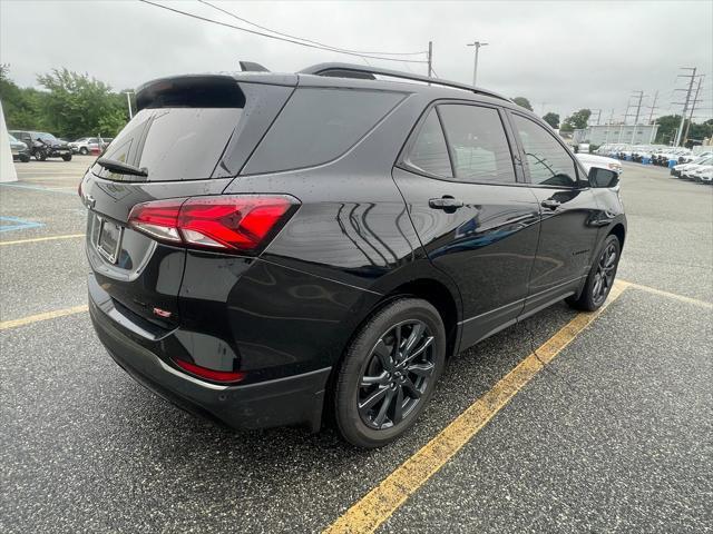 used 2023 Chevrolet Equinox car, priced at $28,800