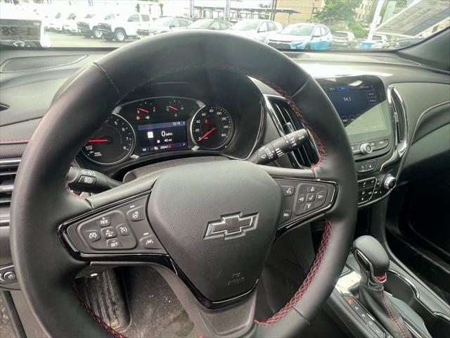used 2023 Chevrolet Equinox car, priced at $28,800