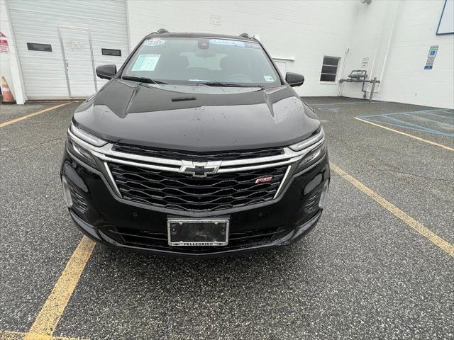 used 2023 Chevrolet Equinox car, priced at $28,800