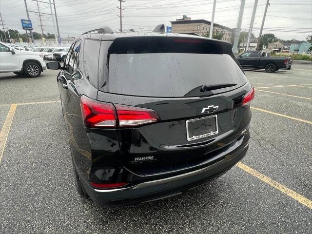 used 2023 Chevrolet Equinox car, priced at $28,800