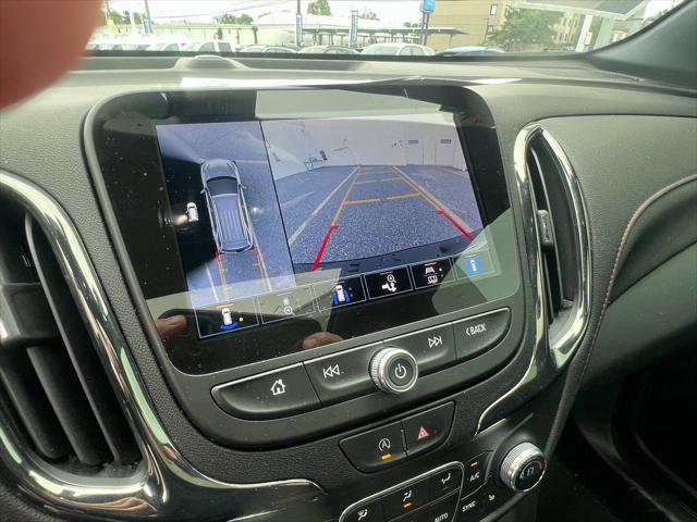 used 2023 Chevrolet Equinox car, priced at $28,800