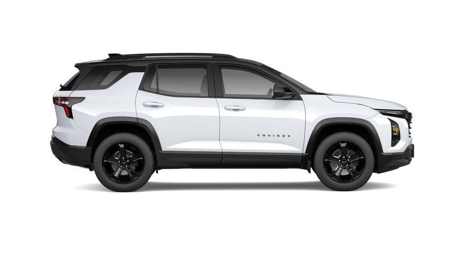 new 2026 Chevrolet Equinox car, priced at $35,355