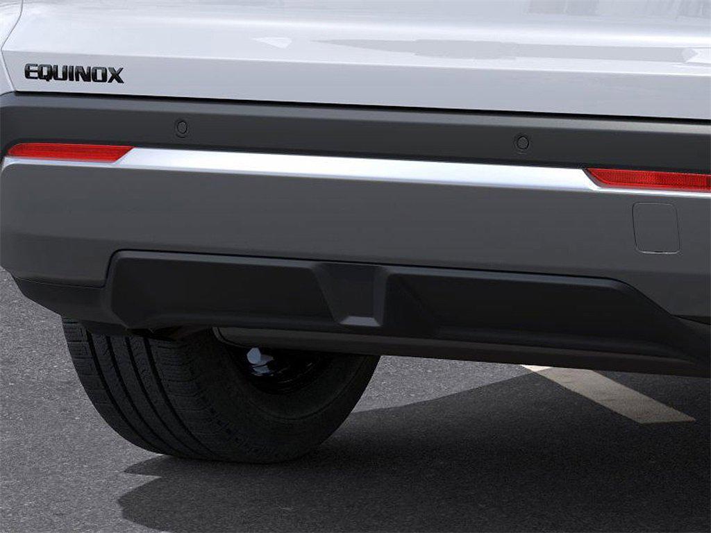 new 2026 Chevrolet Equinox car, priced at $35,355