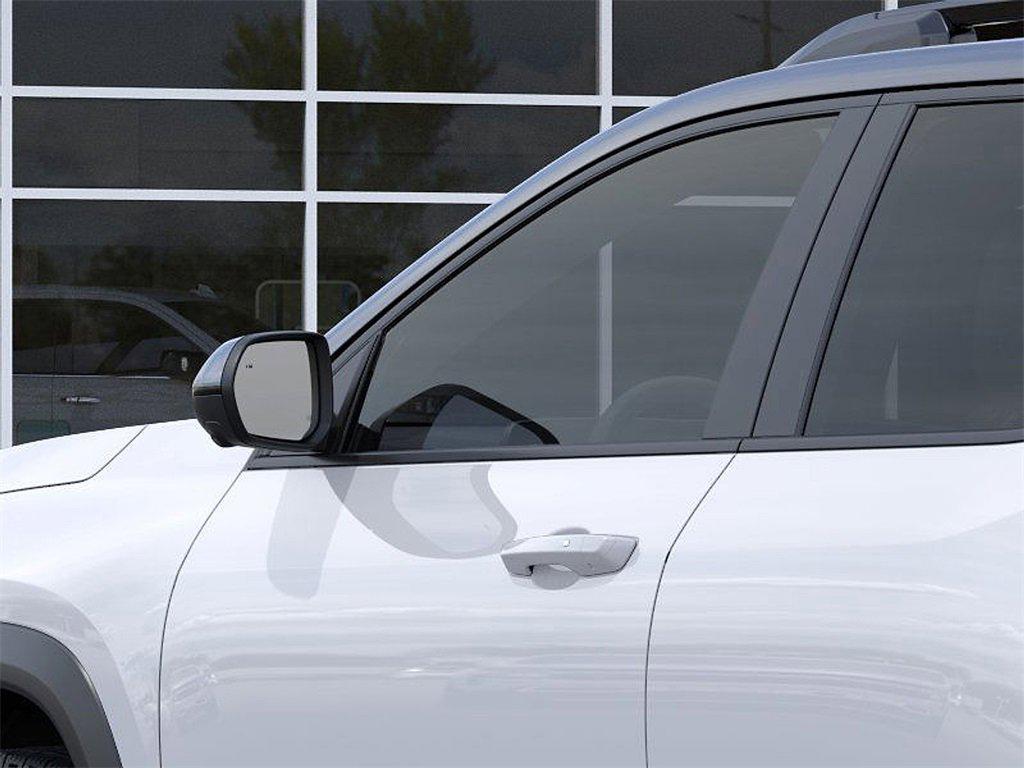 new 2026 Chevrolet Equinox car, priced at $35,355