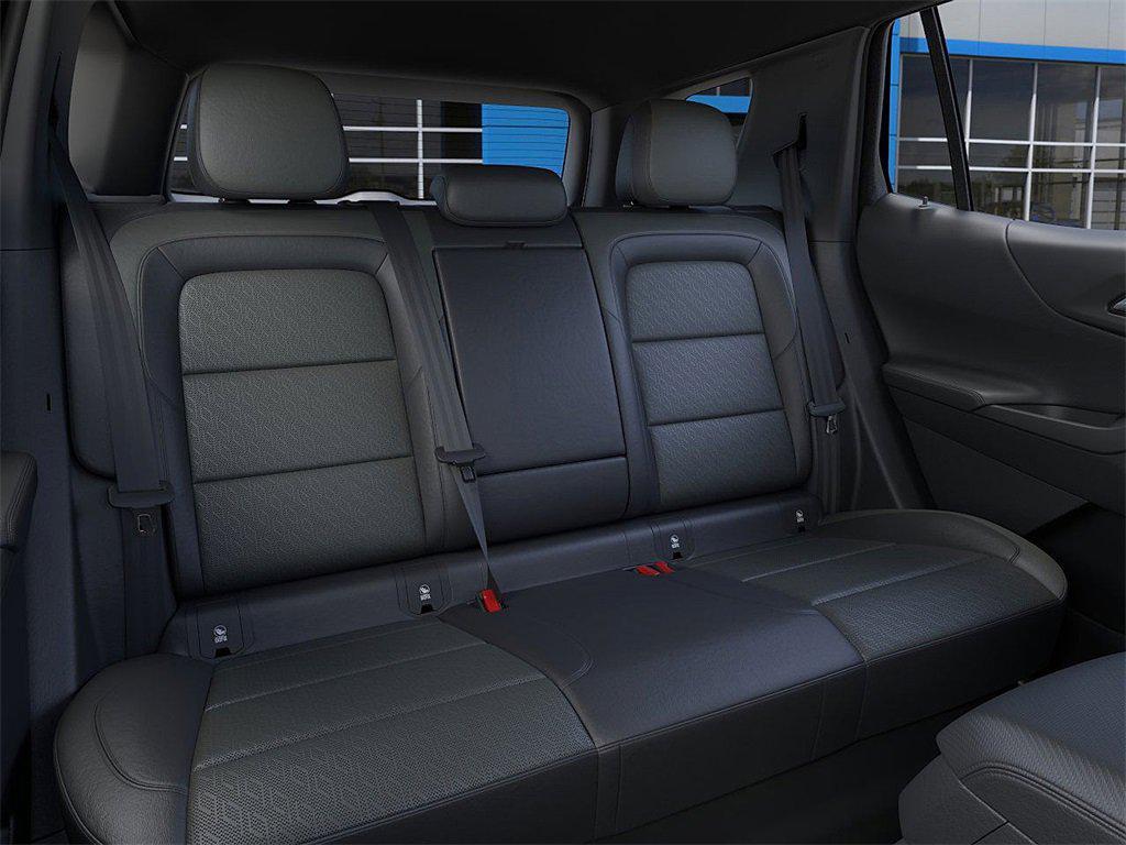 new 2026 Chevrolet Equinox car, priced at $35,355