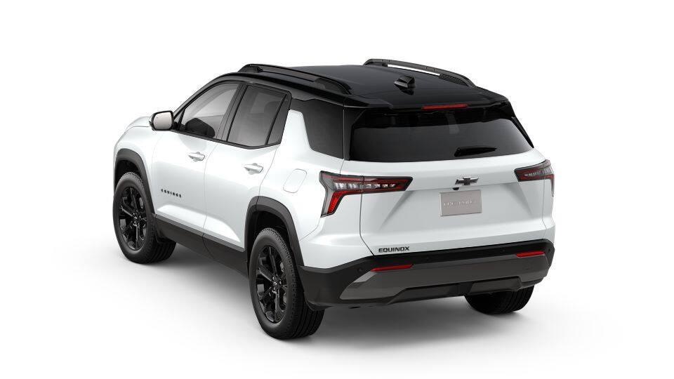 new 2026 Chevrolet Equinox car, priced at $35,355