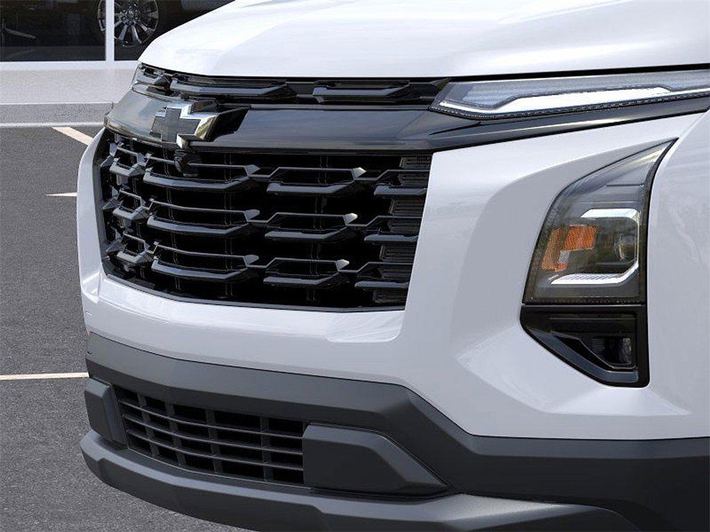 new 2026 Chevrolet Equinox car, priced at $35,355