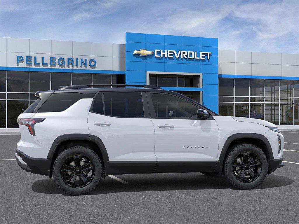 new 2026 Chevrolet Equinox car, priced at $35,355