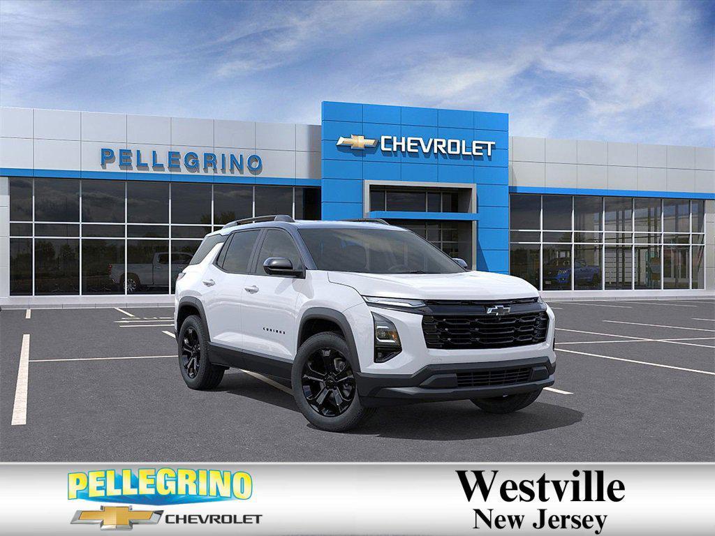 new 2026 Chevrolet Equinox car, priced at $35,355