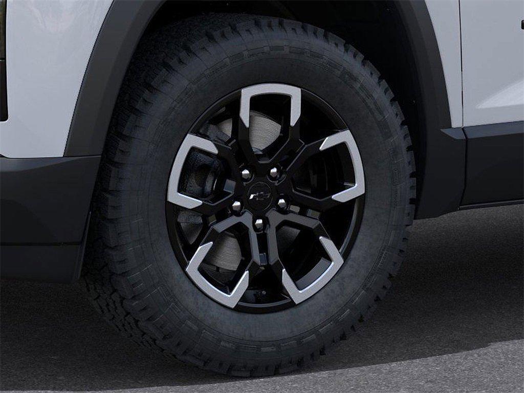 new 2026 Chevrolet Equinox car, priced at $37,660