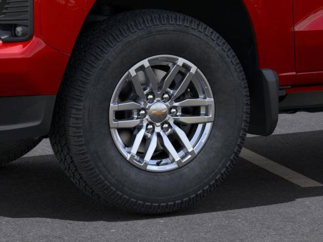new 2025 Chevrolet Colorado car, priced at $44,855