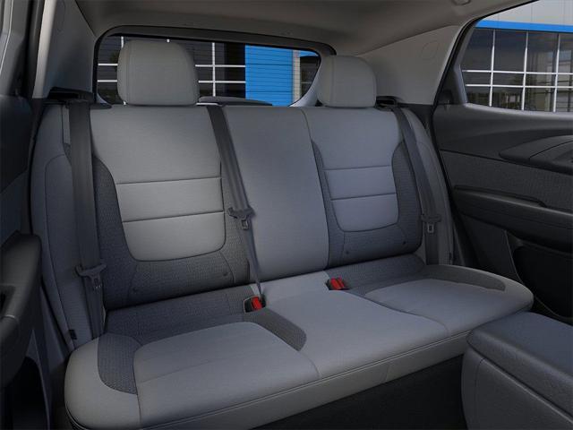 new 2026 Chevrolet TrailBlazer car, priced at $30,770