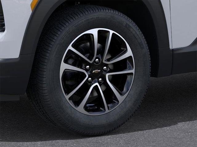 new 2026 Chevrolet TrailBlazer car, priced at $30,770