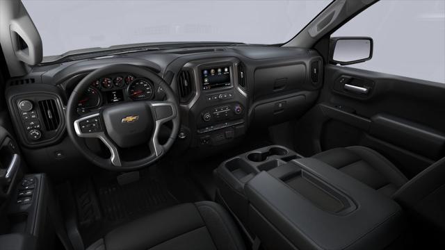 new 2024 Chevrolet Silverado 1500 car, priced at $51,292