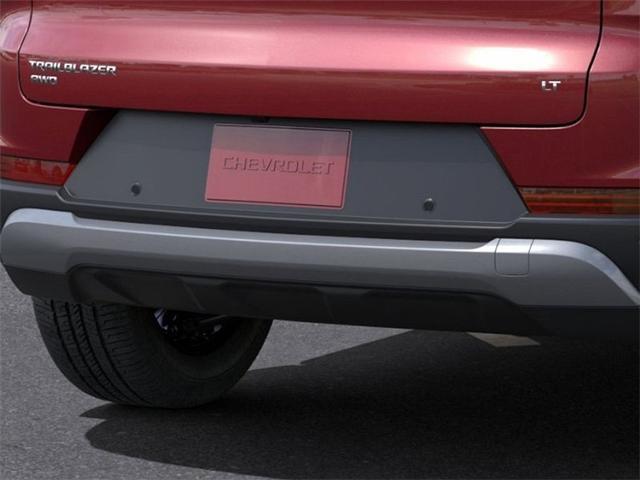new 2024 Chevrolet TrailBlazer car, priced at $28,830