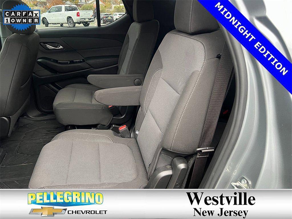 used 2023 Chevrolet Traverse car, priced at $27,475