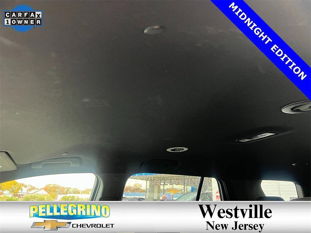 used 2023 Chevrolet Traverse car, priced at $27,475