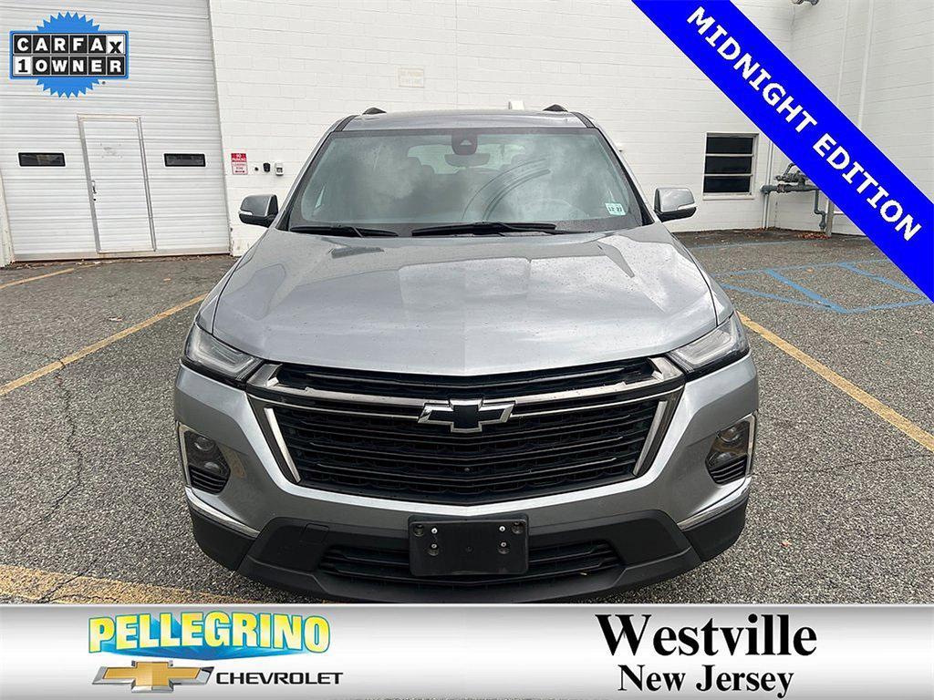 used 2023 Chevrolet Traverse car, priced at $27,475