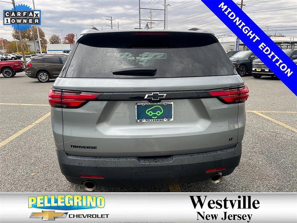 used 2023 Chevrolet Traverse car, priced at $27,475