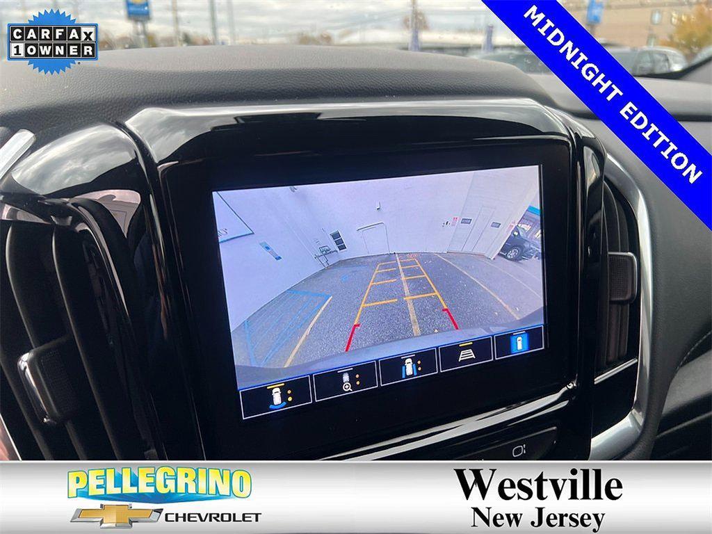 used 2023 Chevrolet Traverse car, priced at $27,475