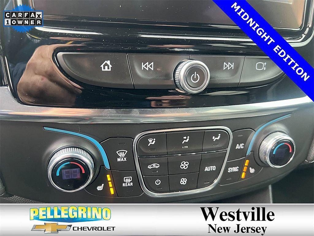used 2023 Chevrolet Traverse car, priced at $27,475