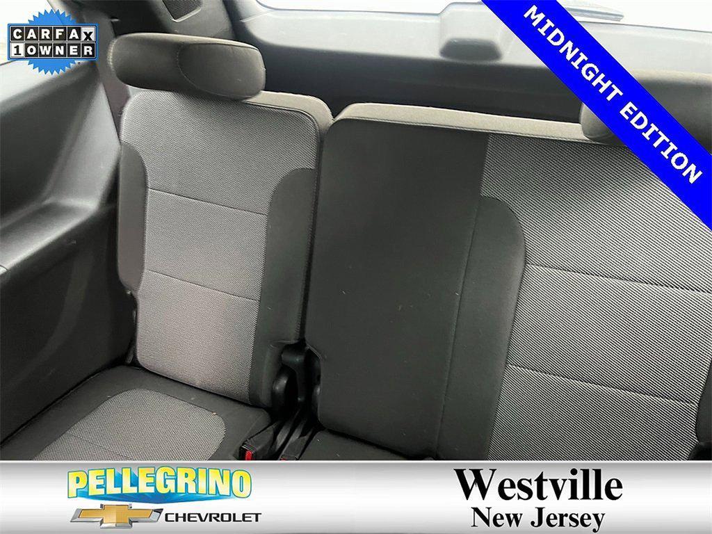 used 2023 Chevrolet Traverse car, priced at $27,475