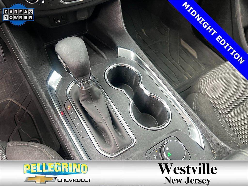 used 2023 Chevrolet Traverse car, priced at $27,475