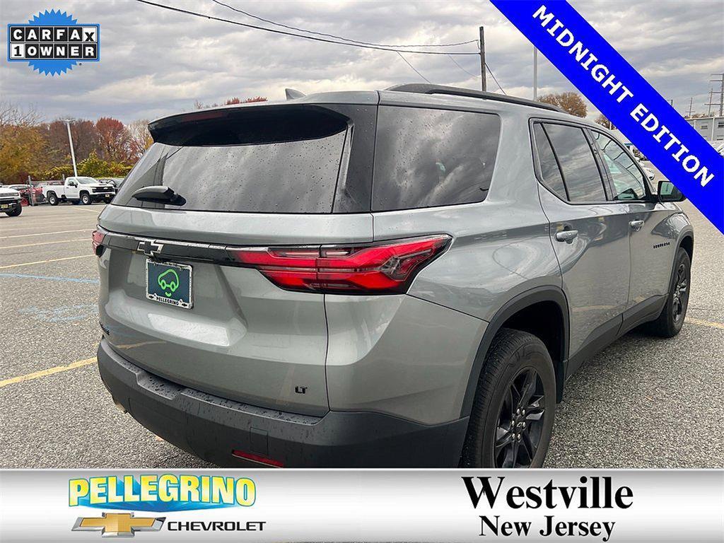 used 2023 Chevrolet Traverse car, priced at $27,475