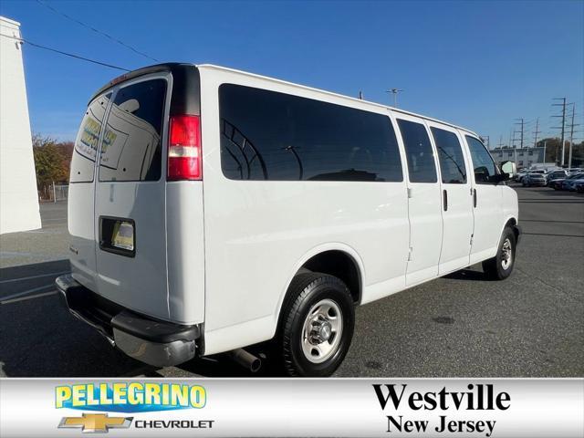 used 2018 Chevrolet Express 3500 car, priced at $27,770