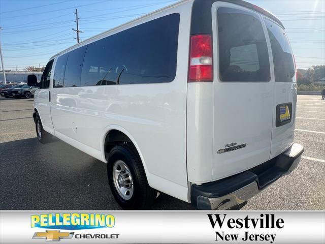 used 2018 Chevrolet Express 3500 car, priced at $27,770