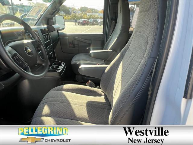 used 2018 Chevrolet Express 3500 car, priced at $27,770