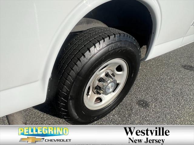 used 2018 Chevrolet Express 3500 car, priced at $27,770